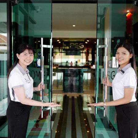 Psg Hotel Udon Thani Exterior foto