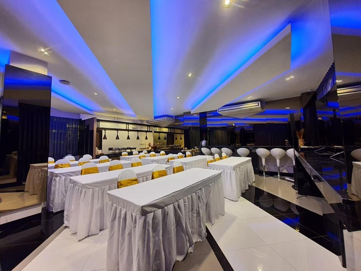 Psg Hotel Udon Thani Exterior foto