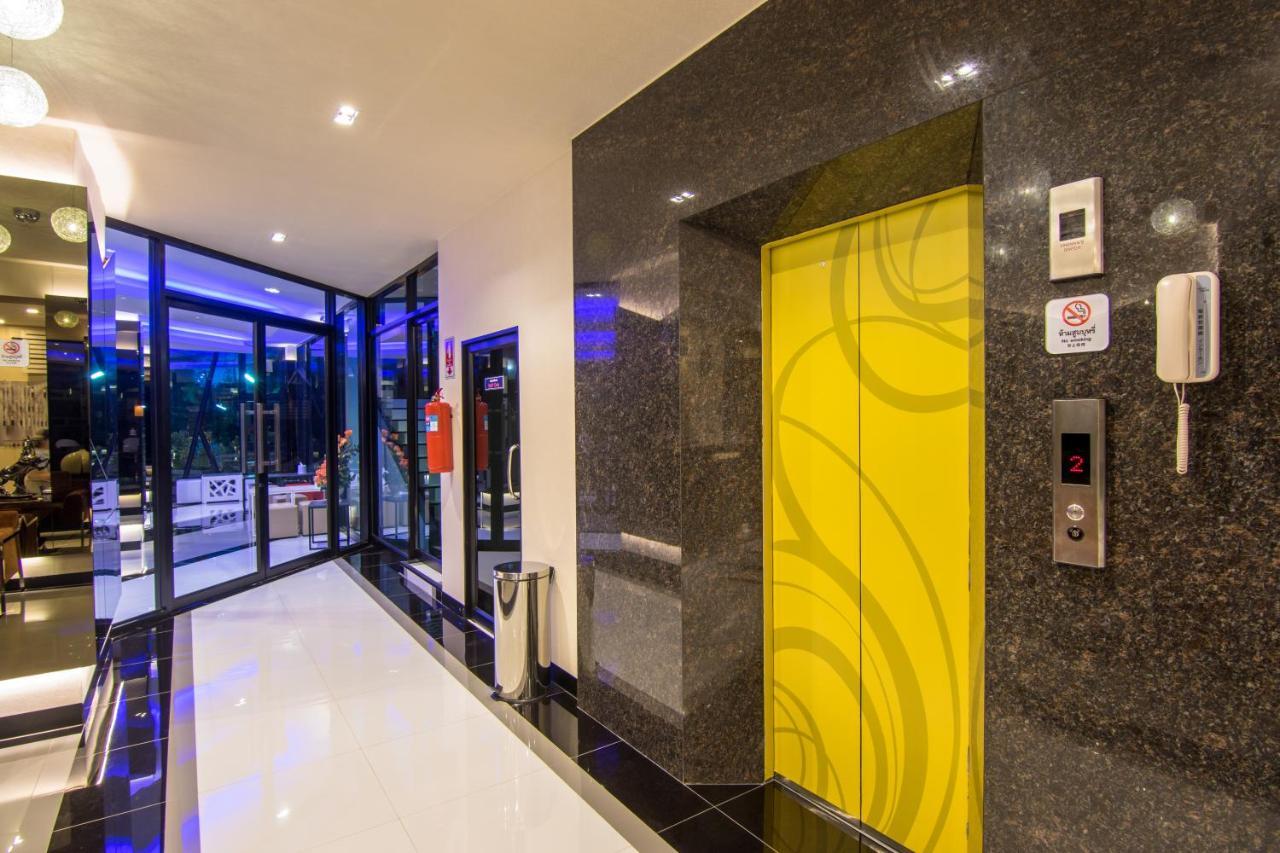 Psg Hotel Udon Thani Exterior foto
