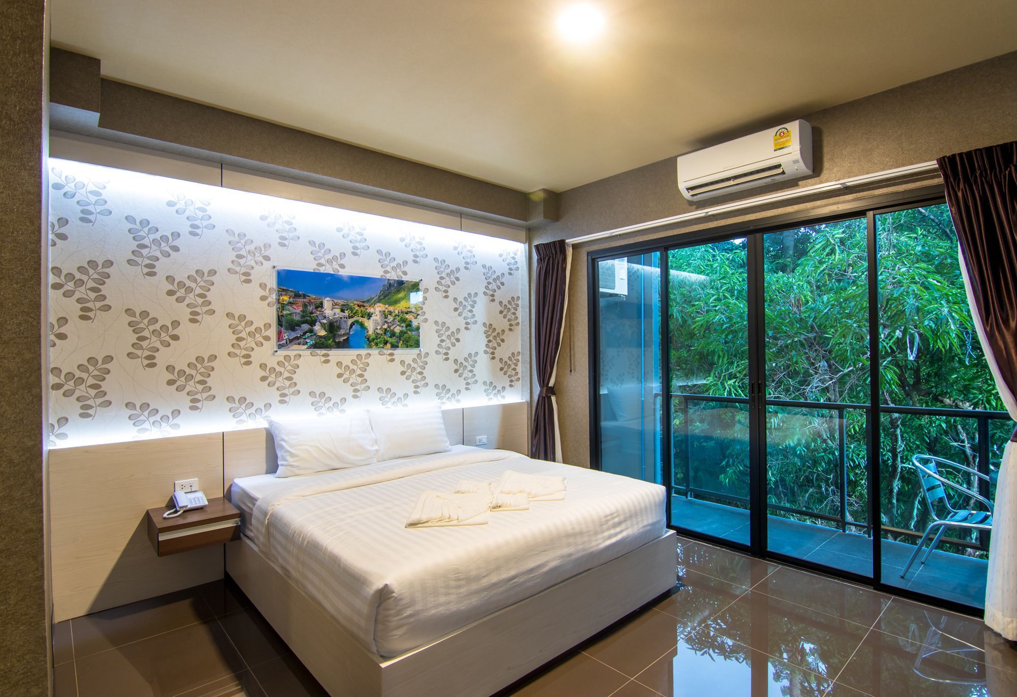 Psg Hotel Udon Thani Exterior foto