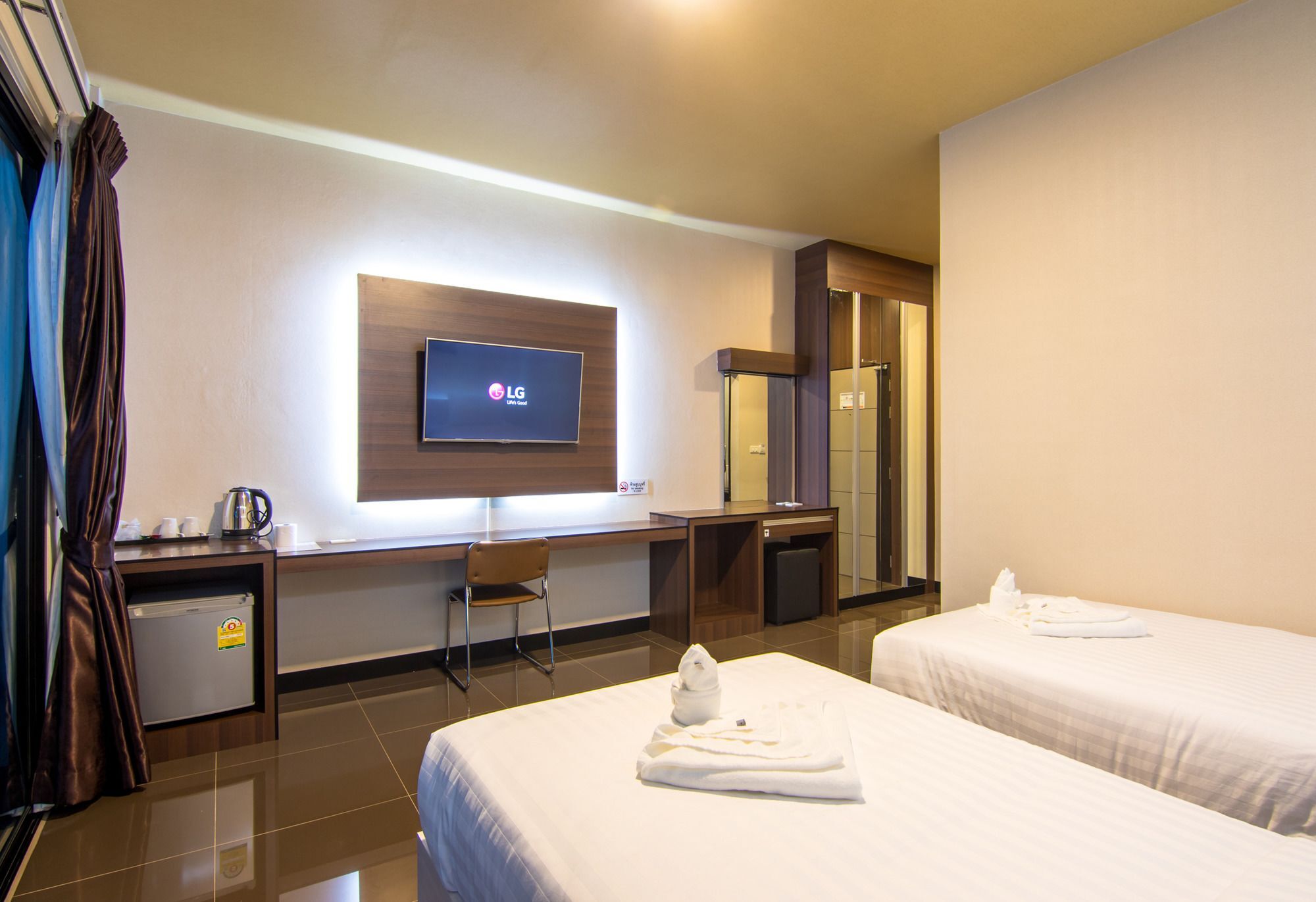 Psg Hotel Udon Thani Exterior foto