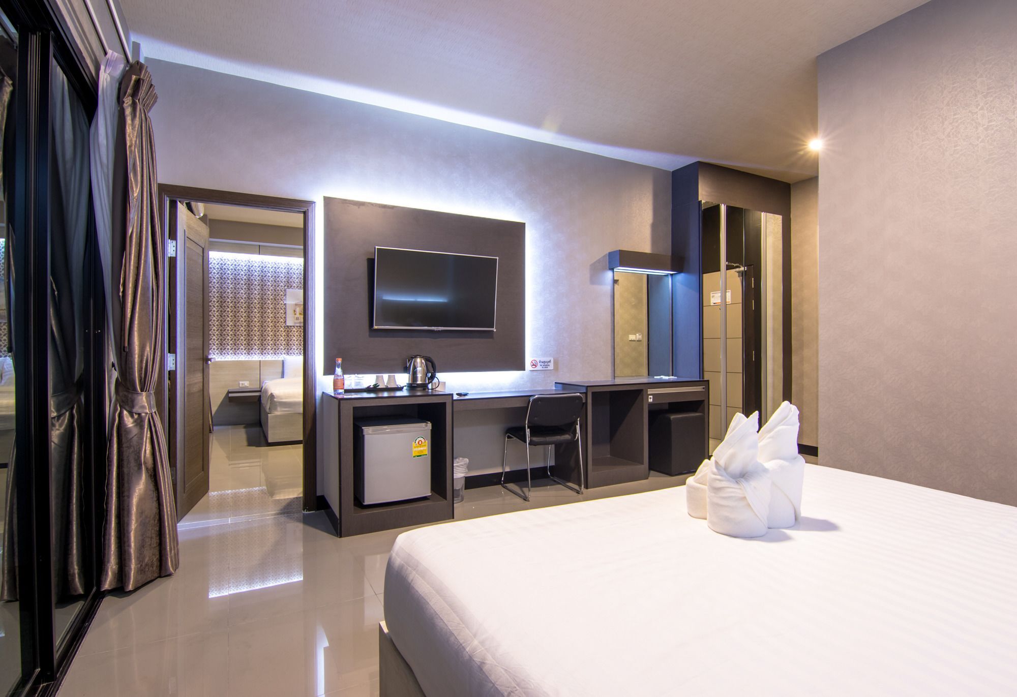 Psg Hotel Udon Thani Exterior foto