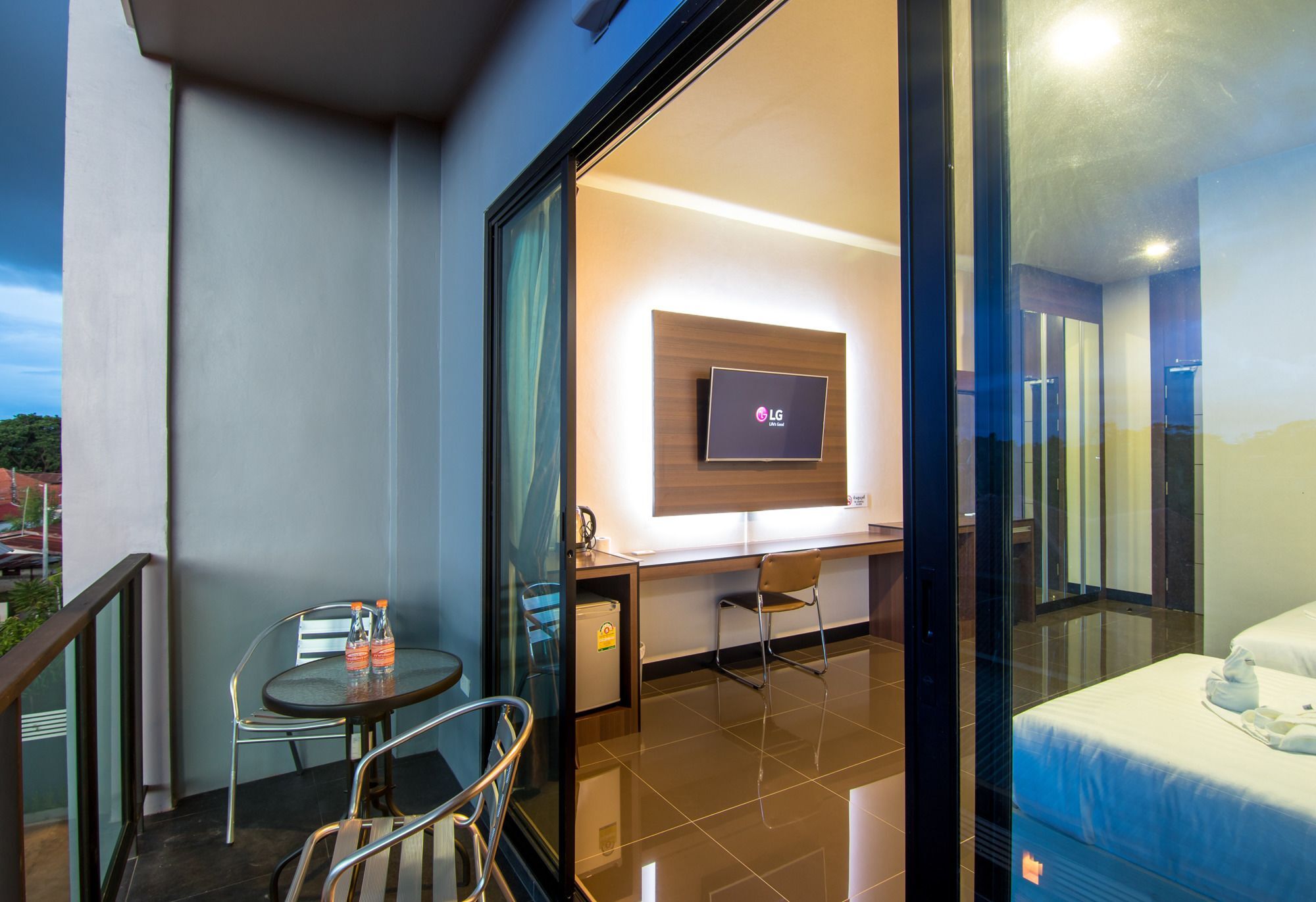 Psg Hotel Udon Thani Exterior foto