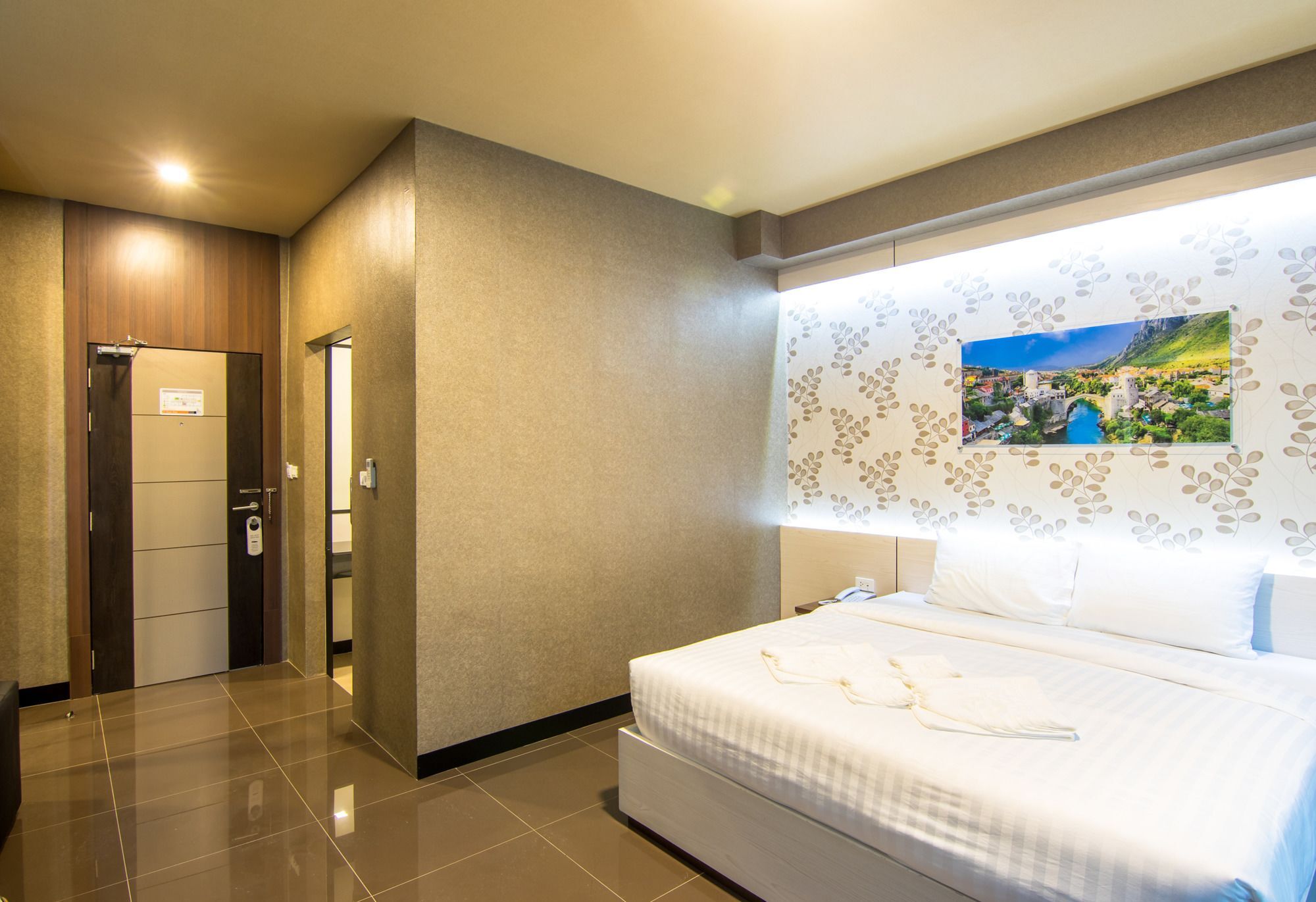 Psg Hotel Udon Thani Exterior foto