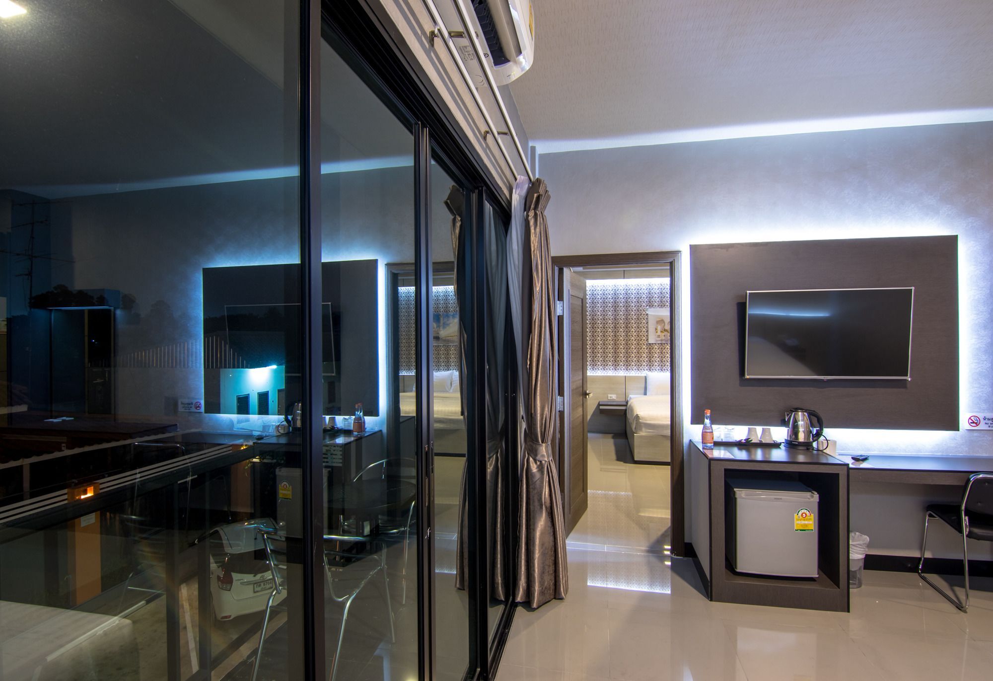 Psg Hotel Udon Thani Exterior foto